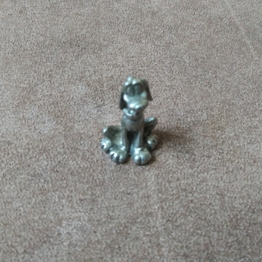Disney - 75th Monopoly game piece